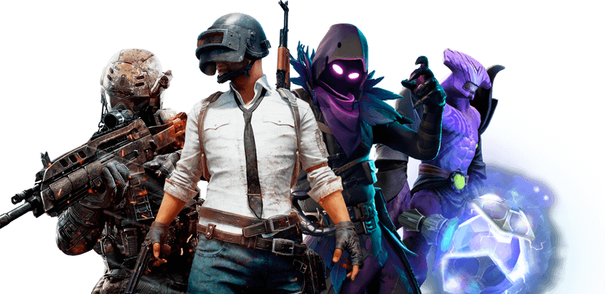 Gaming Hero Banner